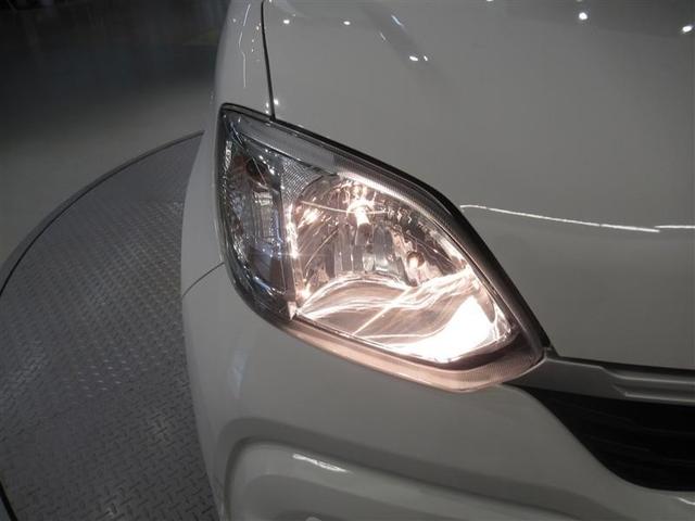 パッソ X 衝突被害軽減システム CD ミュージックプレイヤー接続可 ベンチシート スマートキー キーレス アイドリングストップ ワンオーナー(9枚目)