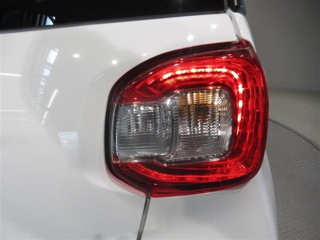 パッソ X 衝突被害軽減システム CD ミュージックプレイヤー接続可 ベンチシート スマートキー キーレス アイドリングストップ ワンオーナー(10枚目)