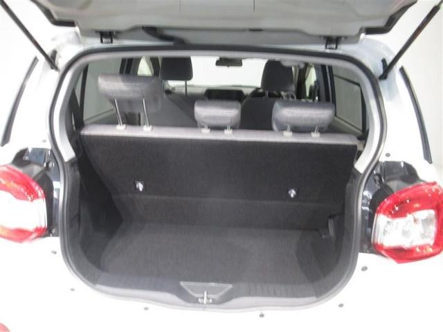 パッソ X 衝突被害軽減システム CD ミュージックプレイヤー接続可 ベンチシート スマートキー キーレス アイドリングストップ ワンオーナー(12枚目)