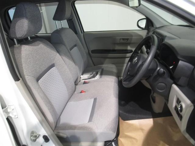 パッソ X 衝突被害軽減システム CD ミュージックプレイヤー接続可 ベンチシート スマートキー キーレス アイドリングストップ ワンオーナー(13枚目)