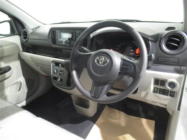 パッソ X 衝突被害軽減システム CD ミュージックプレイヤー接続可 ベンチシート スマートキー キーレス アイドリングストップ ワンオーナー(15枚目)