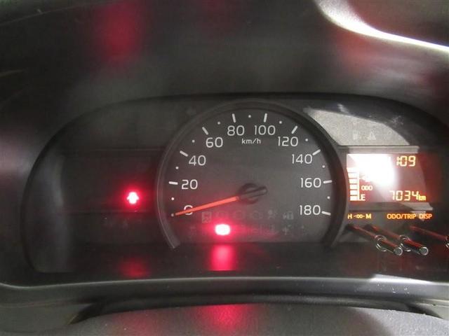 パッソ X 衝突被害軽減システム CD ミュージックプレイヤー接続可 ベンチシート スマートキー キーレス アイドリングストップ ワンオーナー(17枚目)