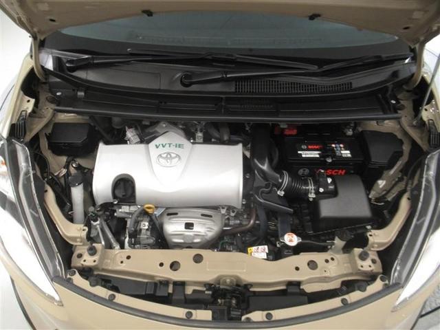 エンジンルームもスチーム洗浄済