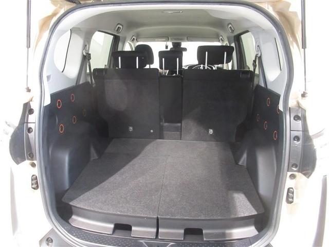 広々トランクルーム