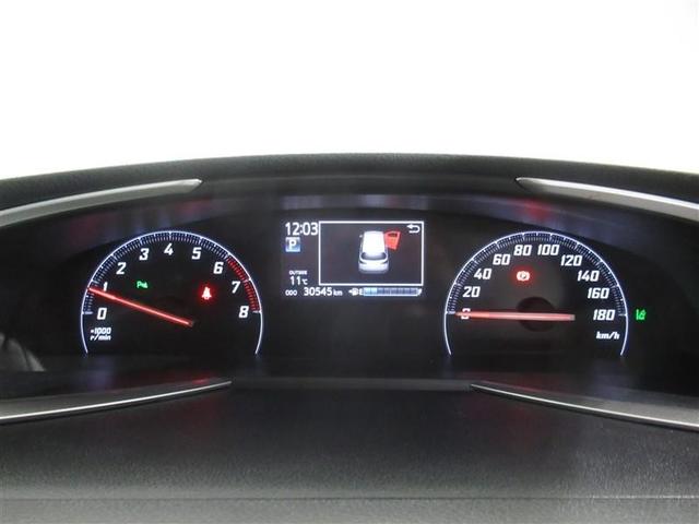 視界良好メーター回り