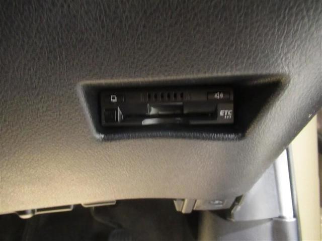 ＥＴＣ装備で高速も楽々