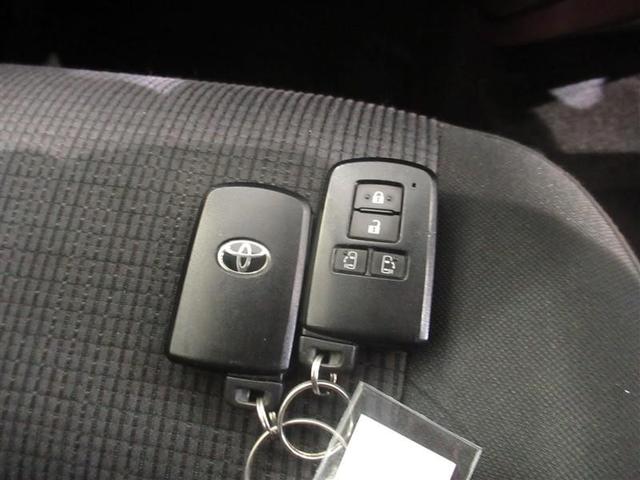 スマートキーでドア開閉も楽々