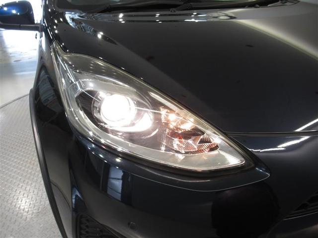 アクア クロスオーバー 衝突被害軽減システム メモリーナビ ワンセグ バックカメラ ETC CD ミュージックプレイヤー接続可 スマートキー キーレス ハイブリッド ワンオーナー(9枚目)