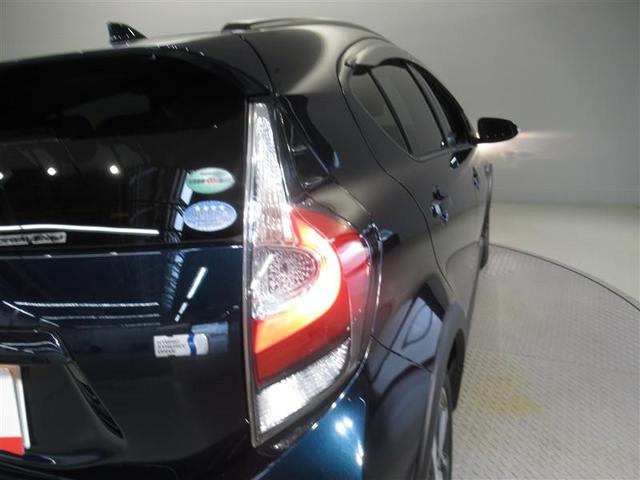 アクア クロスオーバー 衝突被害軽減システム メモリーナビ ワンセグ バックカメラ ETC CD ミュージックプレイヤー接続可 スマートキー キーレス ハイブリッド ワンオーナー(10枚目)