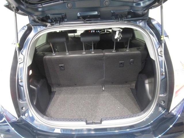 アクア クロスオーバー 衝突被害軽減システム メモリーナビ ワンセグ バックカメラ ETC CD ミュージックプレイヤー接続可 スマートキー キーレス ハイブリッド ワンオーナー(12枚目)