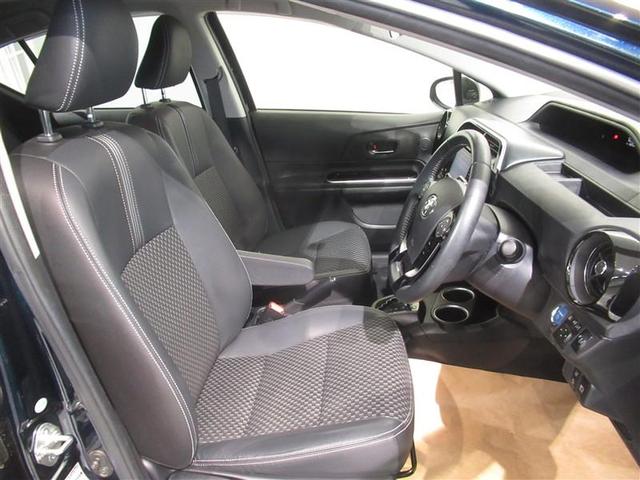 アクア クロスオーバー 衝突被害軽減システム メモリーナビ ワンセグ バックカメラ ETC CD ミュージックプレイヤー接続可 スマートキー キーレス ハイブリッド ワンオーナー(13枚目)