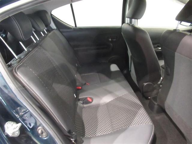 アクア クロスオーバー 衝突被害軽減システム メモリーナビ ワンセグ バックカメラ ETC CD ミュージックプレイヤー接続可 スマートキー キーレス ハイブリッド ワンオーナー(14枚目)