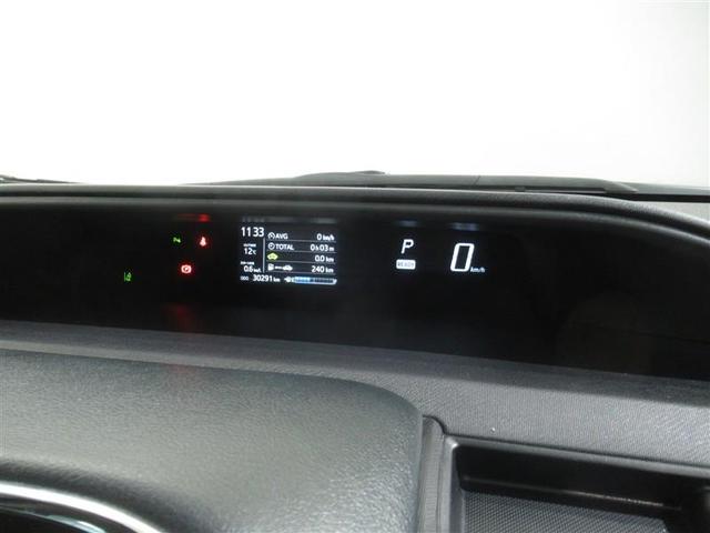 アクア クロスオーバー 衝突被害軽減システム メモリーナビ ワンセグ バックカメラ ETC CD ミュージックプレイヤー接続可 スマートキー キーレス ハイブリッド ワンオーナー(17枚目)