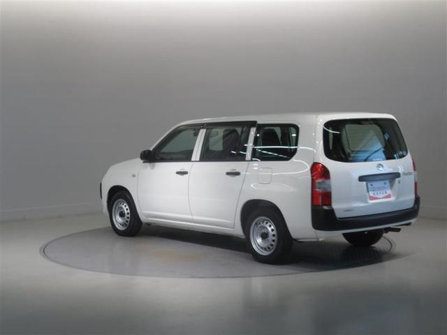 プロボックス ＤＸコンフォート　衝突被害軽減システム　メモリーナビ　ワンセグ　ＥＴＣ　ＣＤ　ミュージックプレイヤー接続可　キーレス　ワンオーナー（4枚目）