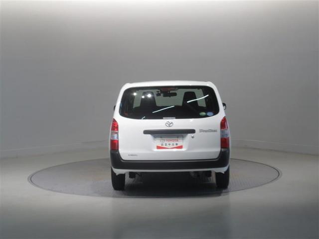 プロボックス ＤＸコンフォート　衝突被害軽減システム　メモリーナビ　ワンセグ　ＥＴＣ　ＣＤ　ミュージックプレイヤー接続可　キーレス　ワンオーナー（5枚目）