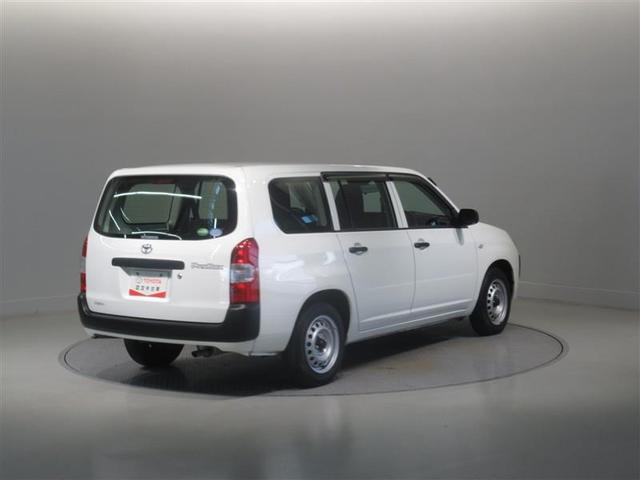 プロボックス ＤＸコンフォート　衝突被害軽減システム　メモリーナビ　ワンセグ　ＥＴＣ　ＣＤ　ミュージックプレイヤー接続可　キーレス　ワンオーナー（6枚目）