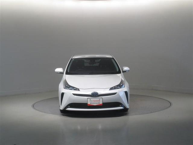 プリウス Ｓ　衝突被害軽減システム　メモリーナビ　ワンセグ　バックカメラ　ＥＴＣ　ＣＤ　ミュージックプレイヤー接続可　オートクルーズコントロール　ＬＥＤヘッドランプ　スマートキー　キーレス　ハイブリッド（2枚目）