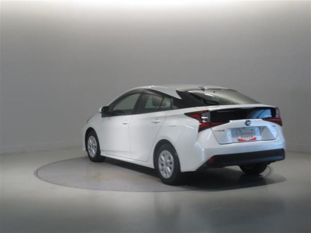 プリウス Ｓ　衝突被害軽減システム　メモリーナビ　ワンセグ　バックカメラ　ＥＴＣ　ＣＤ　ミュージックプレイヤー接続可　オートクルーズコントロール　ＬＥＤヘッドランプ　スマートキー　キーレス　ハイブリッド（4枚目）