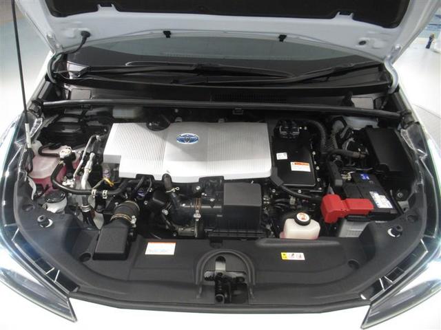 プリウス Ｓ　衝突被害軽減システム　メモリーナビ　ワンセグ　バックカメラ　ＥＴＣ　ＣＤ　ミュージックプレイヤー接続可　オートクルーズコントロール　ＬＥＤヘッドランプ　スマートキー　キーレス　ハイブリッド（10枚目）