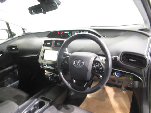 プリウス Ｓ　衝突被害軽減システム　メモリーナビ　ワンセグ　バックカメラ　ＥＴＣ　ＣＤ　ミュージックプレイヤー接続可　オートクルーズコントロール　ＬＥＤヘッドランプ　スマートキー　キーレス　ハイブリッド（14枚目）