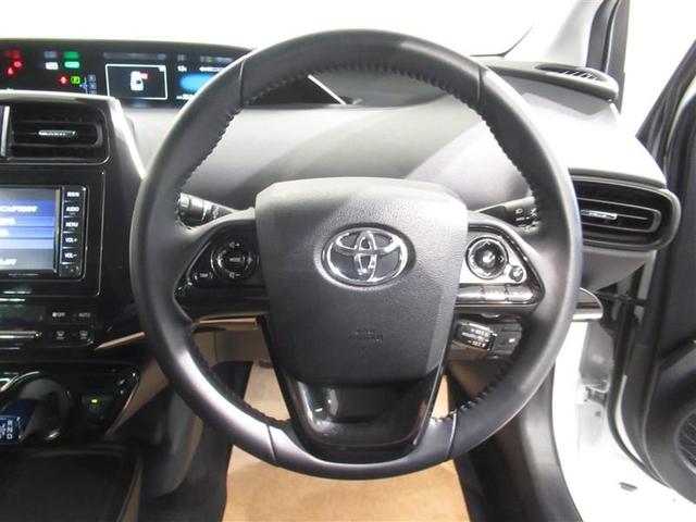 プリウス Ｓ　衝突被害軽減システム　メモリーナビ　ワンセグ　バックカメラ　ＥＴＣ　ＣＤ　ミュージックプレイヤー接続可　オートクルーズコントロール　ＬＥＤヘッドランプ　スマートキー　キーレス　ハイブリッド（15枚目）