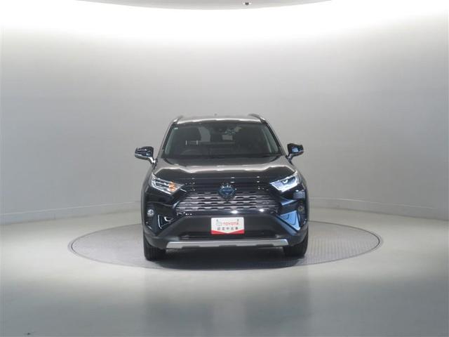 ＲＡＶ４ ハイブリッドＧ　衝突被害軽減システム　バックカメラ　ＥＴＣ　ミュージックプレイヤー接続可　電動シート　オートクルーズコントロール　ＬＥＤヘッドランプ　スマートキー　キーレス　４ＷＤ　ハイブリッド　ワンオーナー（2枚目）
