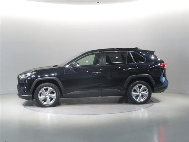 ＲＡＶ４ ハイブリッドＧ　衝突被害軽減システム　バックカメラ　ＥＴＣ　ミュージックプレイヤー接続可　電動シート　オートクルーズコントロール　ＬＥＤヘッドランプ　スマートキー　キーレス　４ＷＤ　ハイブリッド　ワンオーナー（3枚目）