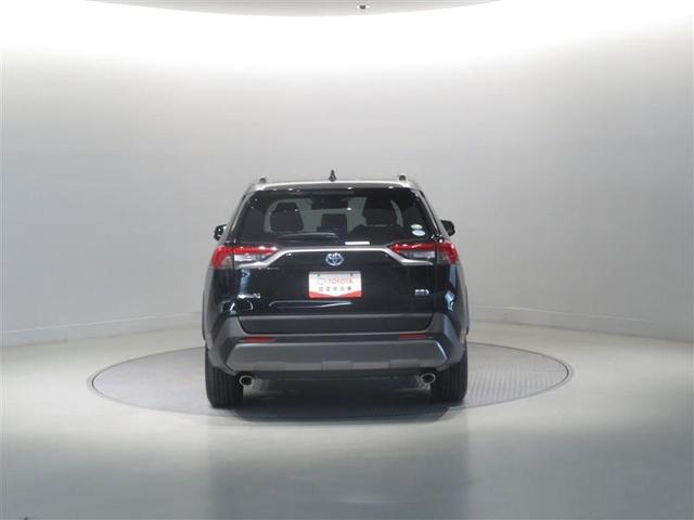 ＲＡＶ４ ハイブリッドＧ　衝突被害軽減システム　バックカメラ　ＥＴＣ　ミュージックプレイヤー接続可　電動シート　オートクルーズコントロール　ＬＥＤヘッドランプ　スマートキー　キーレス　４ＷＤ　ハイブリッド　ワンオーナー（5枚目）