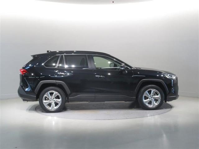 ＲＡＶ４ ハイブリッドＧ　衝突被害軽減システム　バックカメラ　ＥＴＣ　ミュージックプレイヤー接続可　電動シート　オートクルーズコントロール　ＬＥＤヘッドランプ　スマートキー　キーレス　４ＷＤ　ハイブリッド　ワンオーナー（7枚目）