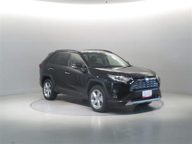 ＲＡＶ４ ハイブリッドＧ　衝突被害軽減システム　バックカメラ　ＥＴＣ　ミュージックプレイヤー接続可　電動シート　オートクルーズコントロール　ＬＥＤヘッドランプ　スマートキー　キーレス　４ＷＤ　ハイブリッド　ワンオーナー（8枚目）