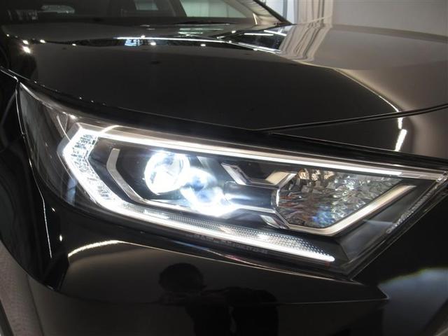 ＲＡＶ４ ハイブリッドＧ　衝突被害軽減システム　バックカメラ　ＥＴＣ　ミュージックプレイヤー接続可　電動シート　オートクルーズコントロール　ＬＥＤヘッドランプ　スマートキー　キーレス　４ＷＤ　ハイブリッド　ワンオーナー（9枚目）