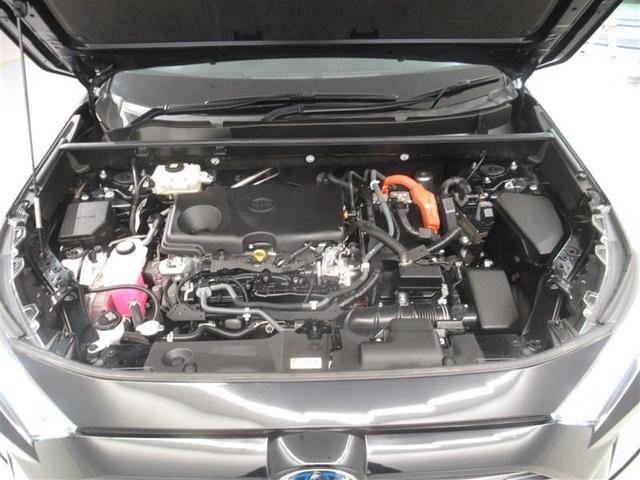 ＲＡＶ４ ハイブリッドＧ　衝突被害軽減システム　バックカメラ　ＥＴＣ　ミュージックプレイヤー接続可　電動シート　オートクルーズコントロール　ＬＥＤヘッドランプ　スマートキー　キーレス　４ＷＤ　ハイブリッド　ワンオーナー（12枚目）