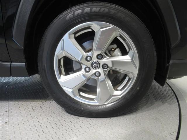 ＲＡＶ４ ハイブリッドＧ　衝突被害軽減システム　バックカメラ　ＥＴＣ　ミュージックプレイヤー接続可　電動シート　オートクルーズコントロール　ＬＥＤヘッドランプ　スマートキー　キーレス　４ＷＤ　ハイブリッド　ワンオーナー（27枚目）