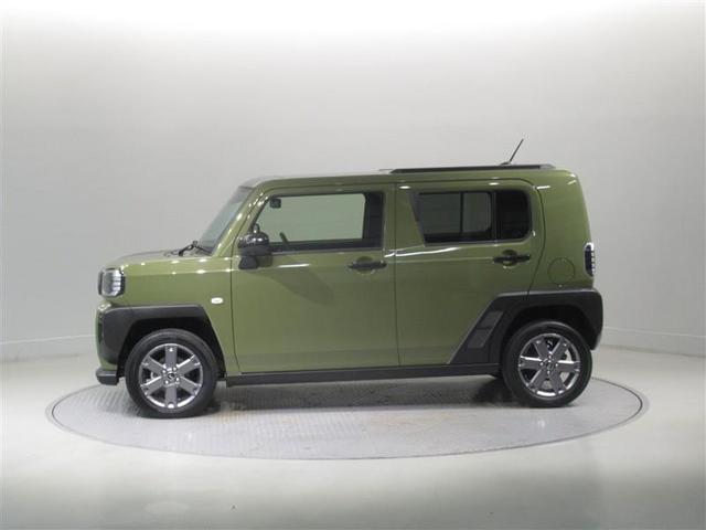 タフト Ｇ　ダーククロムベンチャー　衝突被害軽減システム　メモリーナビ　フルセグ　バックカメラ　ＥＴＣ　ＣＤ　ミュージックプレイヤー接続可　ＤＶＤ再生　サンルーフ　ＬＥＤヘッドランプ　スマートキー　キーレス　アイドリングストップ（3枚目）