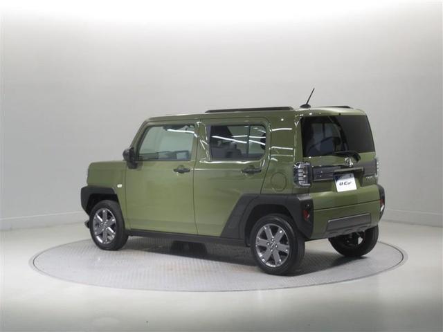 タフト Ｇ　ダーククロムベンチャー　衝突被害軽減システム　メモリーナビ　フルセグ　バックカメラ　ＥＴＣ　ＣＤ　ミュージックプレイヤー接続可　ＤＶＤ再生　サンルーフ　ＬＥＤヘッドランプ　スマートキー　キーレス　アイドリングストップ（4枚目）