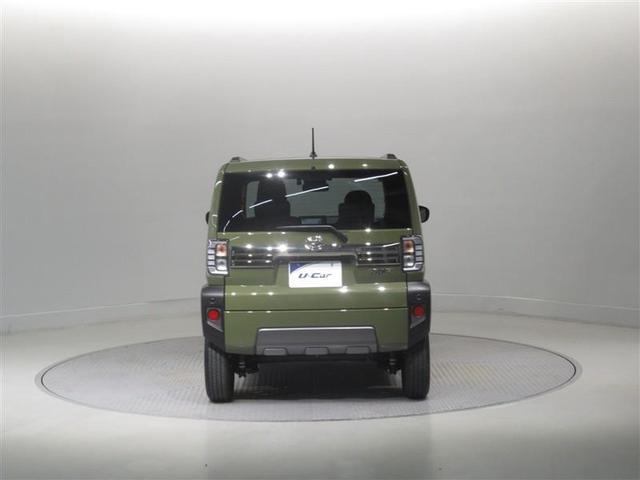 タフト Ｇ　ダーククロムベンチャー　衝突被害軽減システム　メモリーナビ　フルセグ　バックカメラ　ＥＴＣ　ＣＤ　ミュージックプレイヤー接続可　ＤＶＤ再生　サンルーフ　ＬＥＤヘッドランプ　スマートキー　キーレス　アイドリングストップ（5枚目）