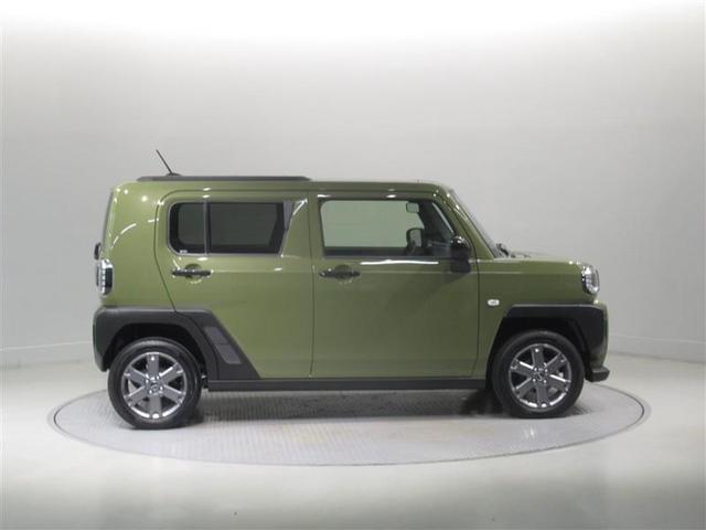 タフト Ｇ　ダーククロムベンチャー　衝突被害軽減システム　メモリーナビ　フルセグ　バックカメラ　ＥＴＣ　ＣＤ　ミュージックプレイヤー接続可　ＤＶＤ再生　サンルーフ　ＬＥＤヘッドランプ　スマートキー　キーレス　アイドリングストップ（7枚目）