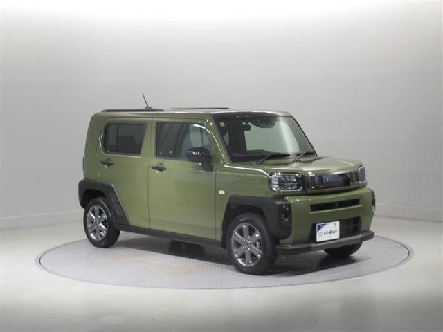 タフト Ｇ　ダーククロムベンチャー　衝突被害軽減システム　メモリーナビ　フルセグ　バックカメラ　ＥＴＣ　ＣＤ　ミュージックプレイヤー接続可　ＤＶＤ再生　サンルーフ　ＬＥＤヘッドランプ　スマートキー　キーレス　アイドリングストップ（8枚目）