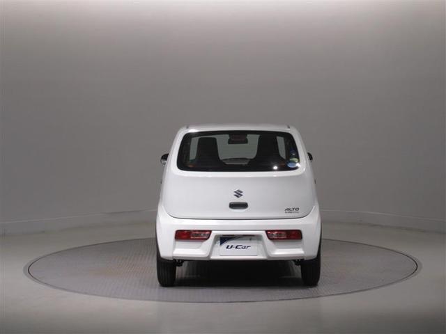 アルト VP 衝突被害軽減システム(5枚目)