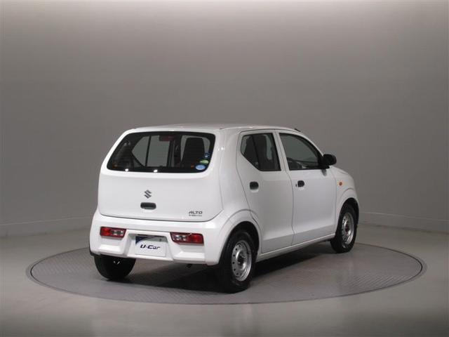 アルト VP 衝突被害軽減システム(6枚目)