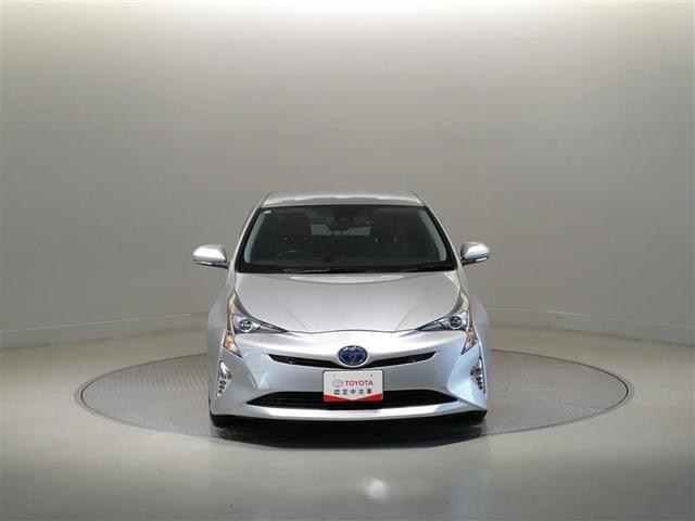 プリウス A 衝突被害軽減システム メモリーナビ フルセグ バックカメラ ETC CD ミュージックプレイヤー接続可 DVD再生 オートクルーズコントロール LEDヘッドランプ スマートキー キーレス ハイブリッド(2枚目)