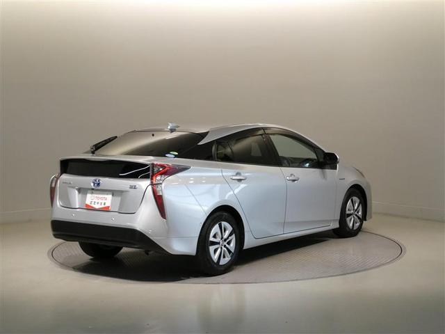 プリウス A 衝突被害軽減システム メモリーナビ フルセグ バックカメラ ETC CD ミュージックプレイヤー接続可 DVD再生 オートクルーズコントロール LEDヘッドランプ スマートキー キーレス ハイブリッド(5枚目)