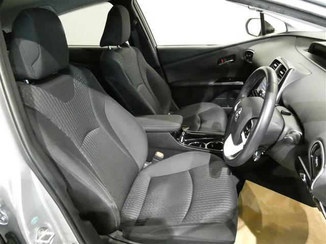 プリウス A 衝突被害軽減システム メモリーナビ フルセグ バックカメラ ETC CD ミュージックプレイヤー接続可 DVD再生 オートクルーズコントロール LEDヘッドランプ スマートキー キーレス ハイブリッド(12枚目)