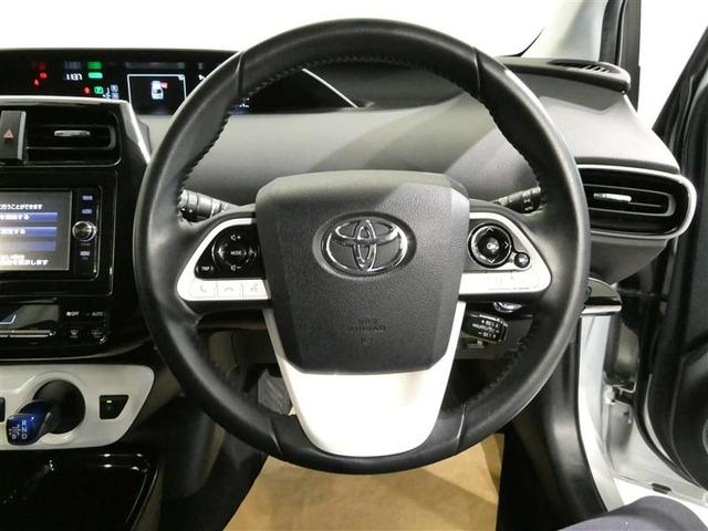 プリウス A 衝突被害軽減システム メモリーナビ フルセグ バックカメラ ETC CD ミュージックプレイヤー接続可 DVD再生 オートクルーズコントロール LEDヘッドランプ スマートキー キーレス ハイブリッド(15枚目)