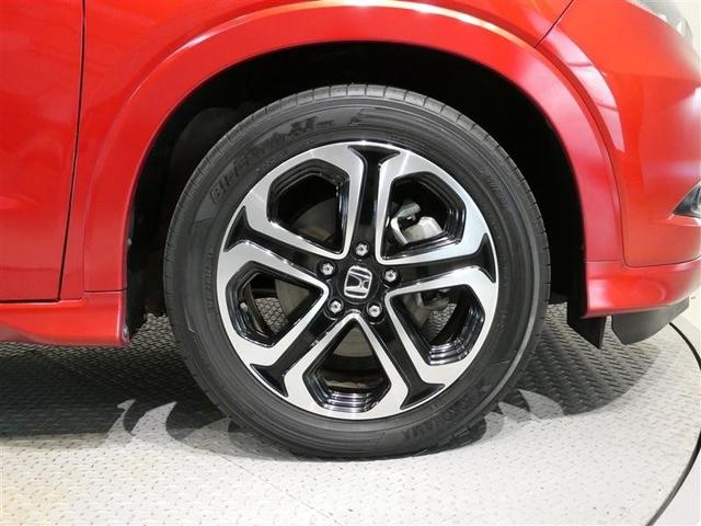 ヴェゼル ハイブリッドＺ　衝突被害軽減システム　メモリーナビ　フルセグ　バックカメラ　ＥＴＣ　ＣＤ　ミュージックプレイヤー接続可　ＤＶＤ再生　オートクルーズコントロール　ＬＥＤヘッドランプ　スマートキー　キーレス　ハイブリッド（22枚目）