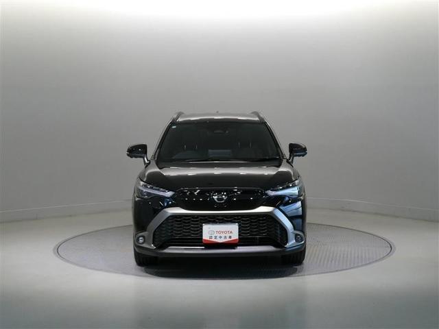 カローラクロス ハイブリッド　Ｚ　衝突被害軽減システム　メモリーナビ　フルセグ　バックカメラ　ＥＴＣ　ミュージックプレイヤー接続可　電動シート　オートクルーズコントロール　ＬＥＤヘッドランプ　スマートキー　キーレス　ハイブリッド（2枚目）