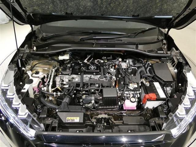 カローラクロス ハイブリッド　Ｚ　衝突被害軽減システム　メモリーナビ　フルセグ　バックカメラ　ＥＴＣ　ミュージックプレイヤー接続可　電動シート　オートクルーズコントロール　ＬＥＤヘッドランプ　スマートキー　キーレス　ハイブリッド（8枚目）