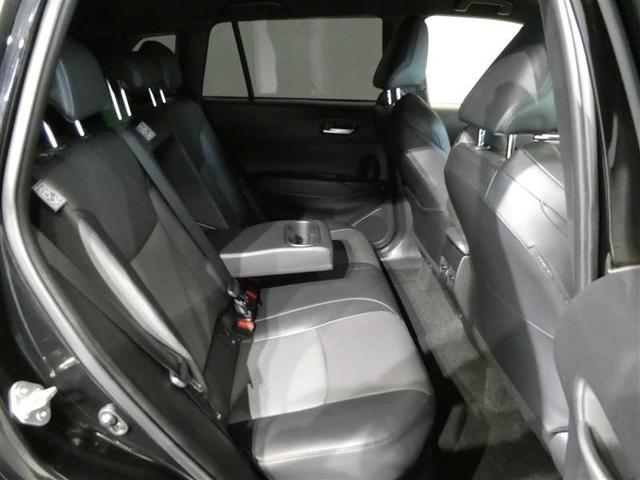 カローラクロス ハイブリッド　Ｚ　衝突被害軽減システム　メモリーナビ　フルセグ　バックカメラ　ＥＴＣ　ミュージックプレイヤー接続可　電動シート　オートクルーズコントロール　ＬＥＤヘッドランプ　スマートキー　キーレス　ハイブリッド（11枚目）