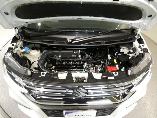 ソリオ ハイブリッドＭＸ　衝突被害軽減システム　メモリーナビ　フルセグ　バックカメラ　ＥＴＣ　ＣＤ　ミュージックプレイヤー接続可　ＤＶＤ再生　オートクルーズコントロール　ＬＥＤヘッドランプ　両側電動スライド　スマートキー（9枚目）