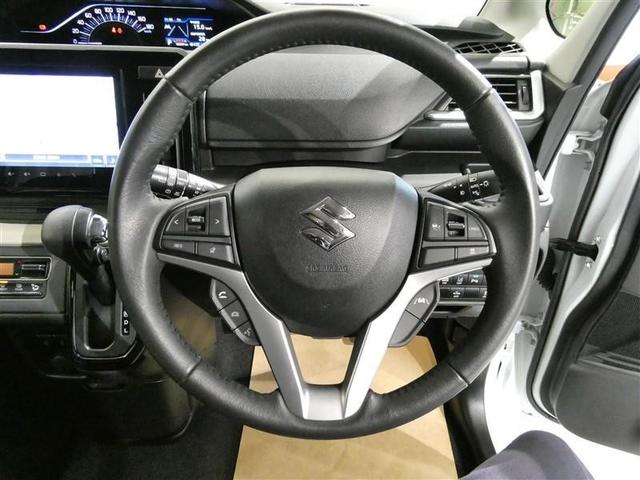 ソリオ ハイブリッドＭＸ　衝突被害軽減システム　メモリーナビ　フルセグ　バックカメラ　ＥＴＣ　ＣＤ　ミュージックプレイヤー接続可　ＤＶＤ再生　オートクルーズコントロール　ＬＥＤヘッドランプ　両側電動スライド　スマートキー（13枚目）